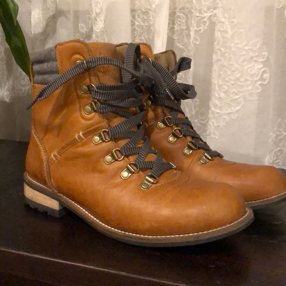 Waterproof boots